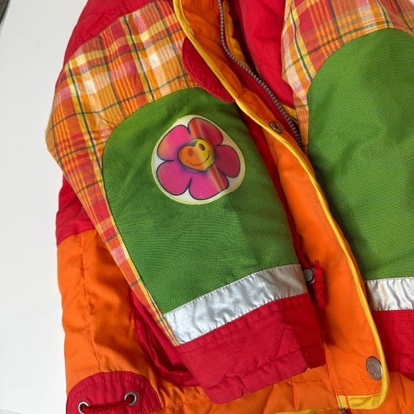 Vintage bhs kids jacket size 5-6 - Picture 11 of 16
